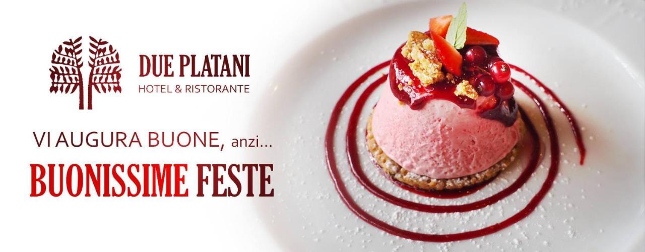 Hotel Due Platani Cornedo Vicentino Εξωτερικό φωτογραφία
