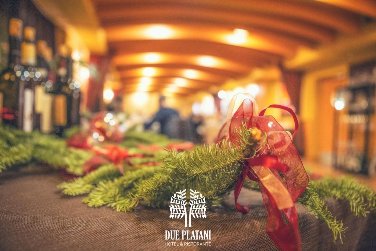 Hotel Due Platani Cornedo Vicentino Εξωτερικό φωτογραφία