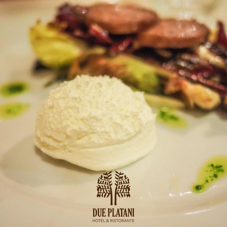 Hotel Due Platani Cornedo Vicentino Εξωτερικό φωτογραφία