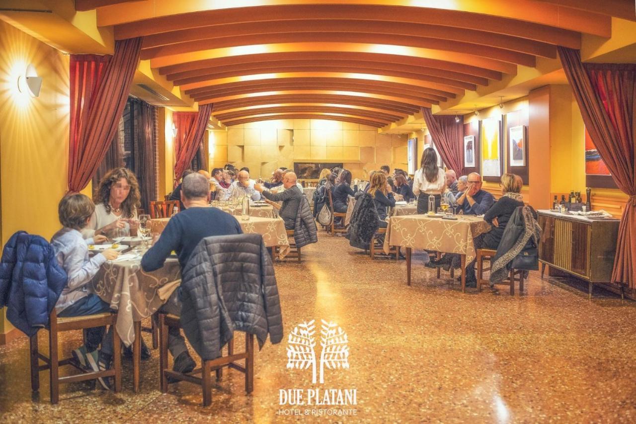Hotel Due Platani Cornedo Vicentino Εξωτερικό φωτογραφία