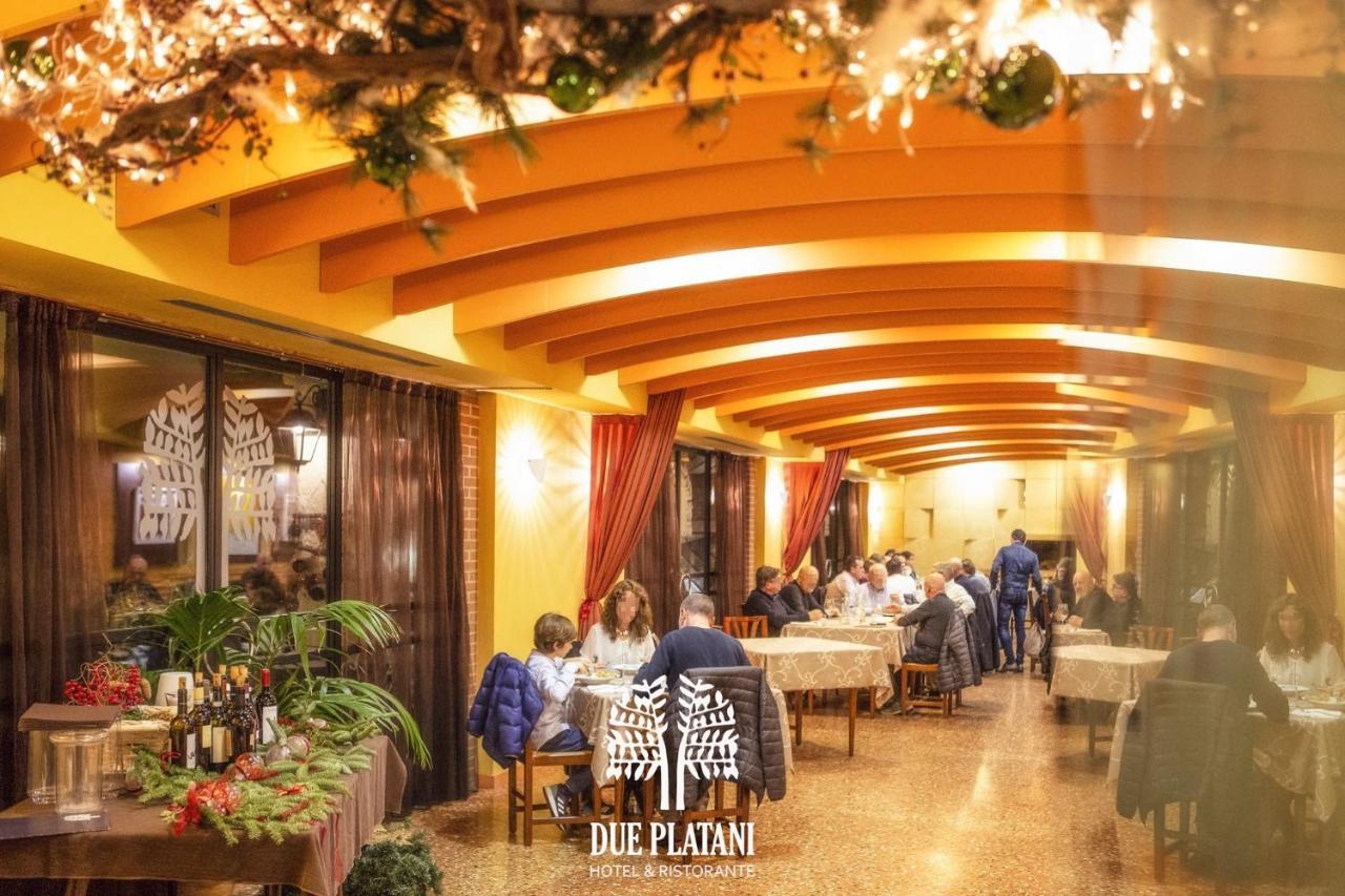 Hotel Due Platani Cornedo Vicentino Εξωτερικό φωτογραφία