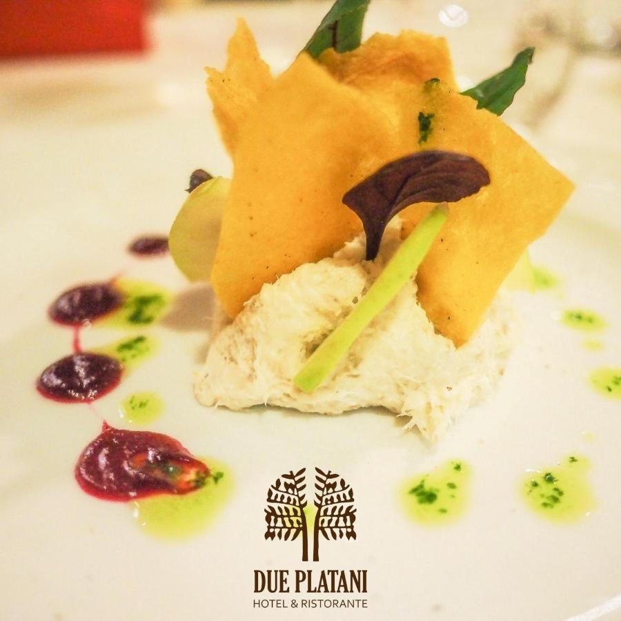 Hotel Due Platani Cornedo Vicentino Εξωτερικό φωτογραφία